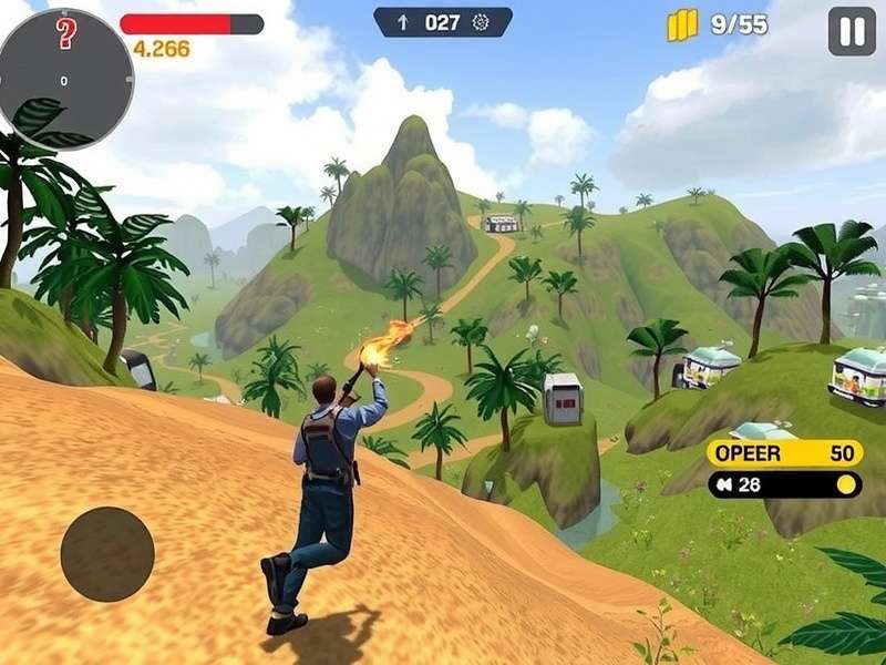 Hill Walk Adventure Hyderabad Multiplayer Mode